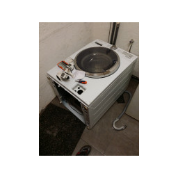 Daewoo DWC LDC1412S Замена водяного насоса Замена
